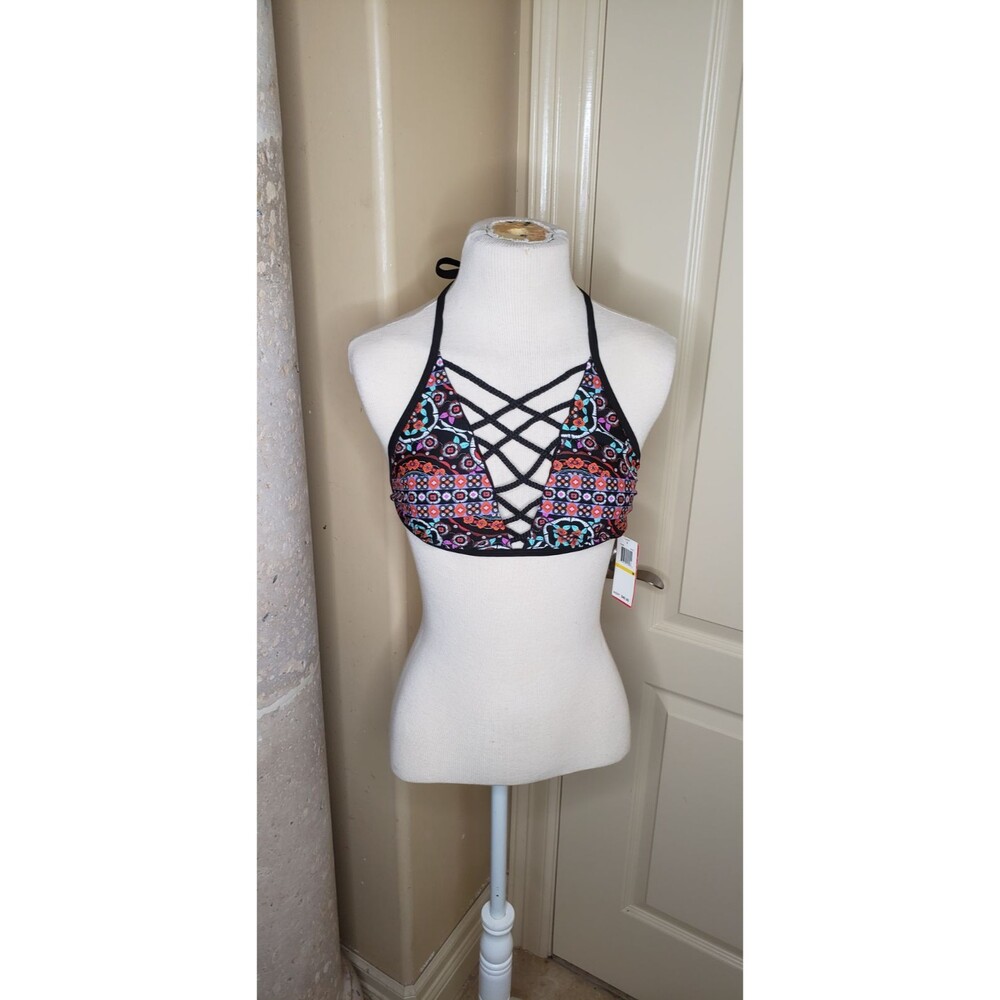 Gossip bikini top, size medium, new with
